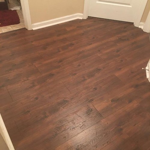 Flooring installation from 180 Degree Floors in the Nashville, TN area