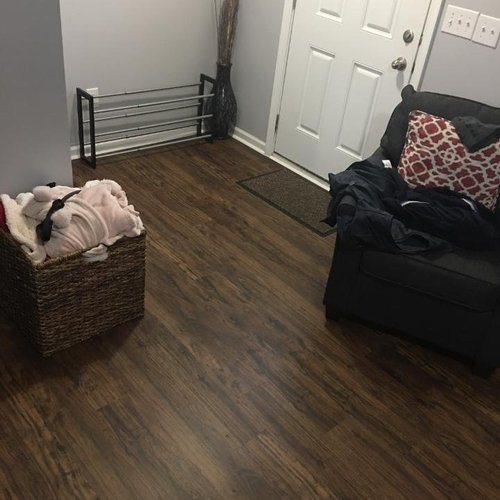 Flooring installation from 180 Degree Floors in the Nashville, TN area