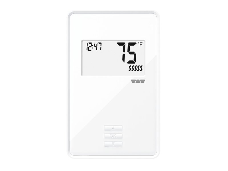 schluter thermometer from 180 Degree Floors in the Nashville, TN area