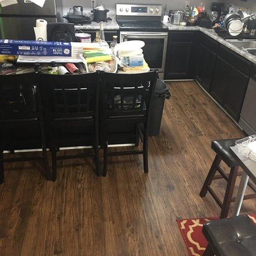 Flooring installation from 180 Degree Floors in the Nashville, TN area