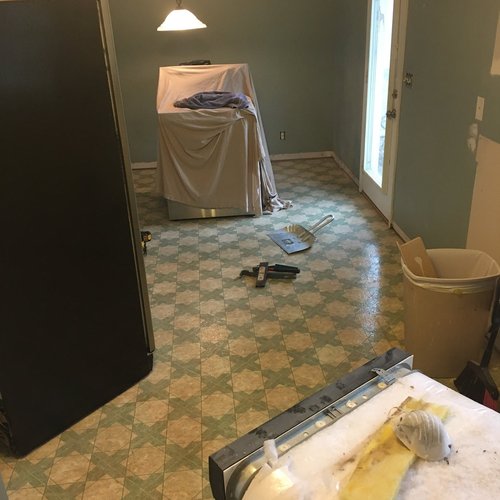 Flooring installation from 180 Degree Floors in the Nashville, TN area