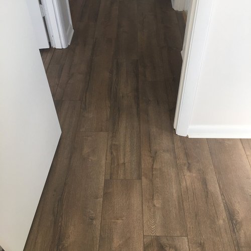 Flooring installation from 180 Degree Floors in the Nashville, TN area