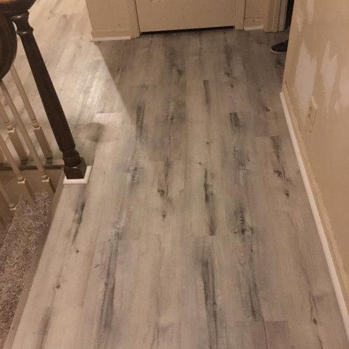 Flooring installation from 180 Degree Floors in the Nashville, TN area