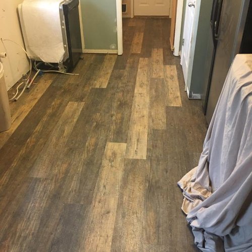 Flooring installation from 180 Degree Floors in the Nashville, TN area