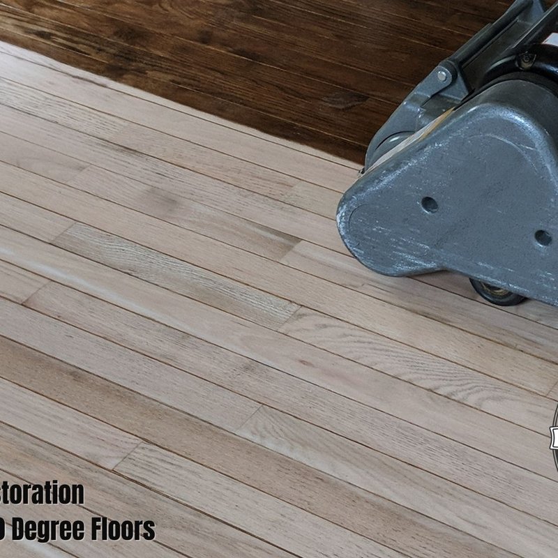 Nashville Sand And Refinish Flooring