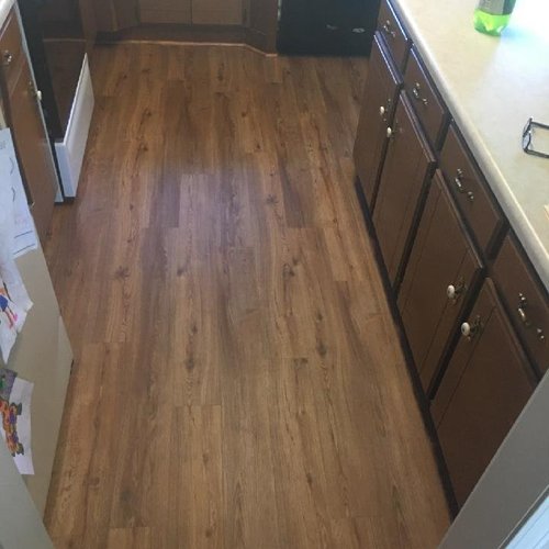 Flooring installation from 180 Degree Floors in the Nashville, TN area