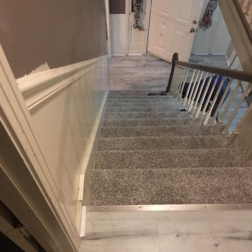 Flooring installation from 180 Degree Floors in the Nashville, TN area