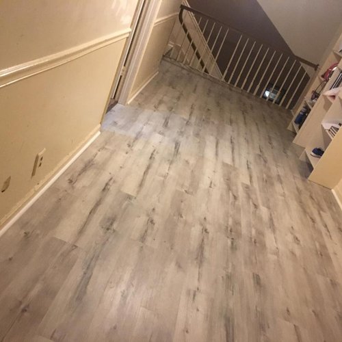 Flooring installation from 180 Degree Floors in the Nashville, TN area