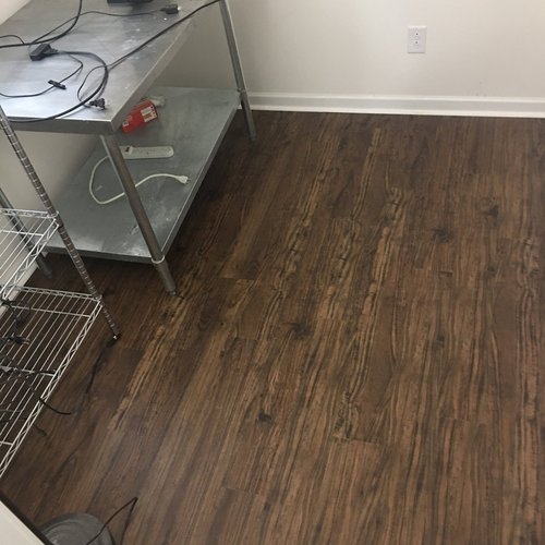 Flooring installation from 180 Degree Floors in the Nashville, TN area