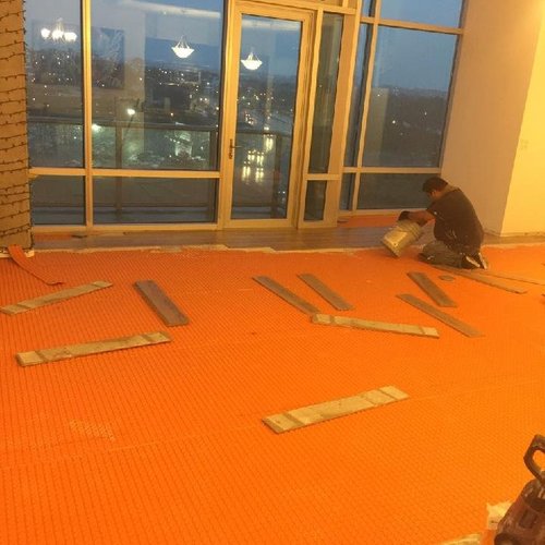 Flooring installation from 180 Degree Floors in the Nashville, TN area